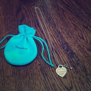 Tiffany Necklace